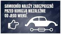 KONSERWACJA podwozia Piaskowanie Wymiana progów