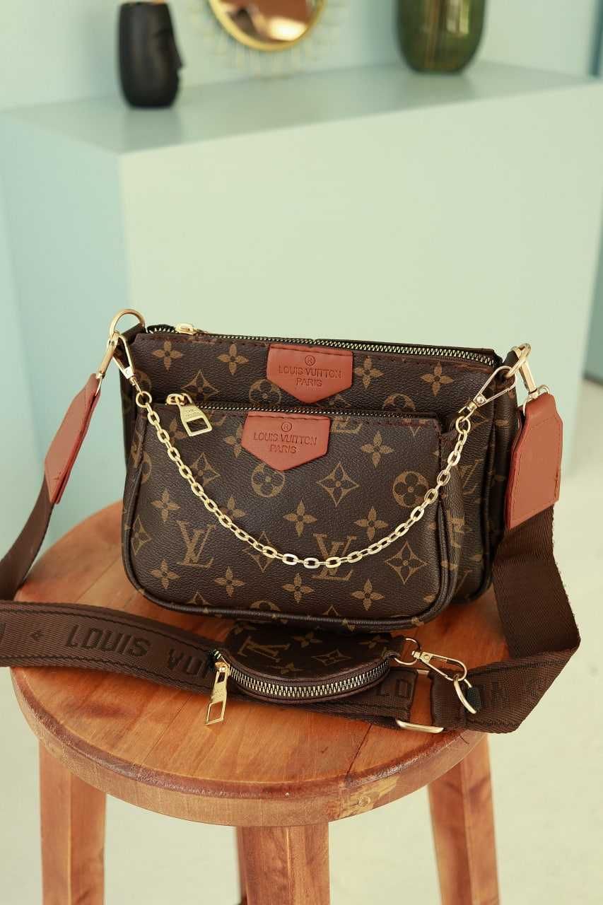 Жіноча сумочка Louis Vuitton сумка женская сумка луи виттон сумка LV