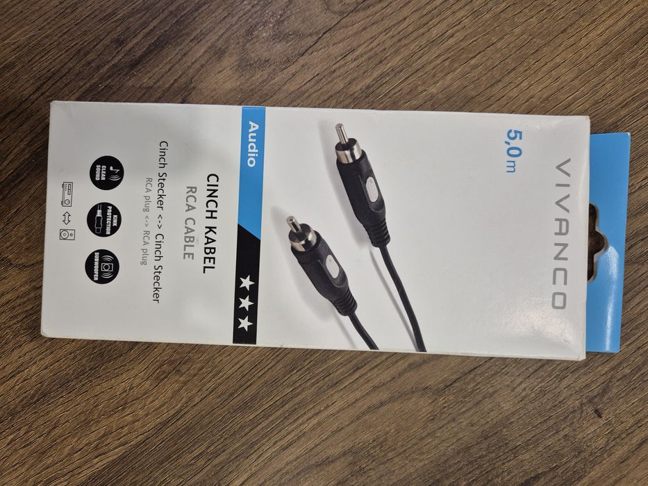 Cabo RCA VIVANCO (5,0 m)