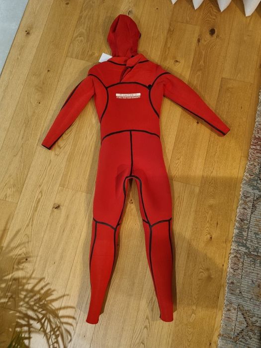 Fato Surf BodyGlove 5/4/3 com gorro NOVO!!! Tamanho MS