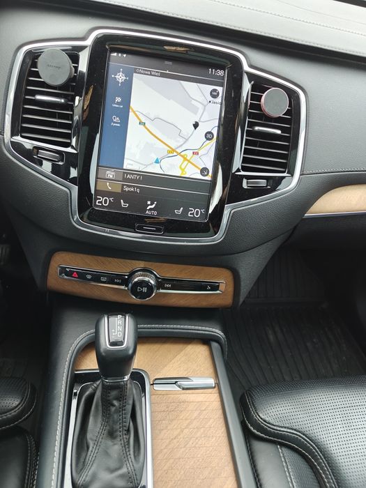 Volvo XC90 T6 AWD Inscriotion 7  osobowy