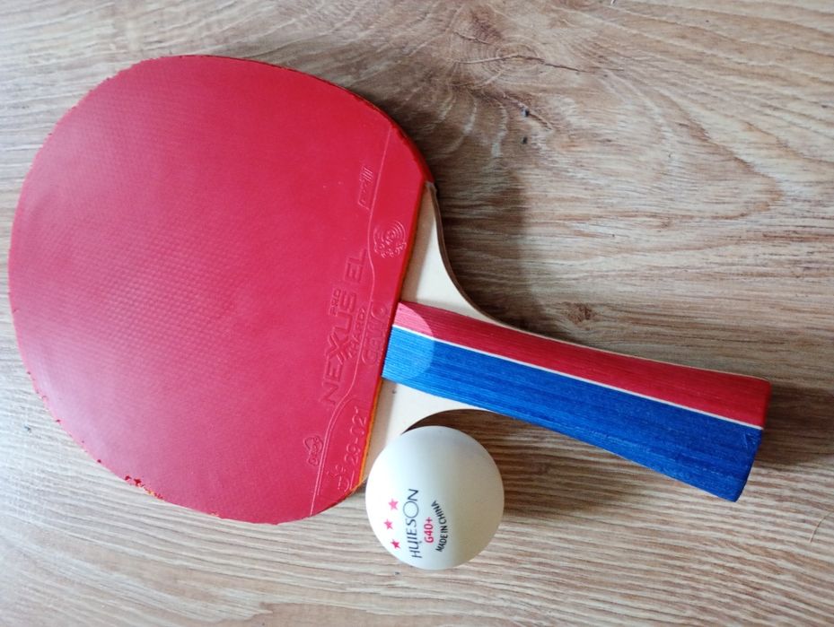 Rakietka do tenisa stołowego