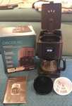 Ekspres przelewy do kawy Cecotec coffee 56 time uszkodzony tanio