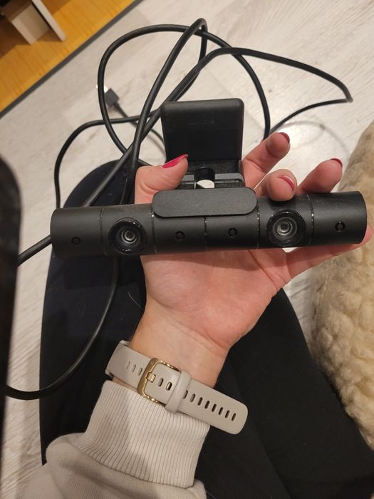 Vr ps4 zestaw kamera gra gran turismo