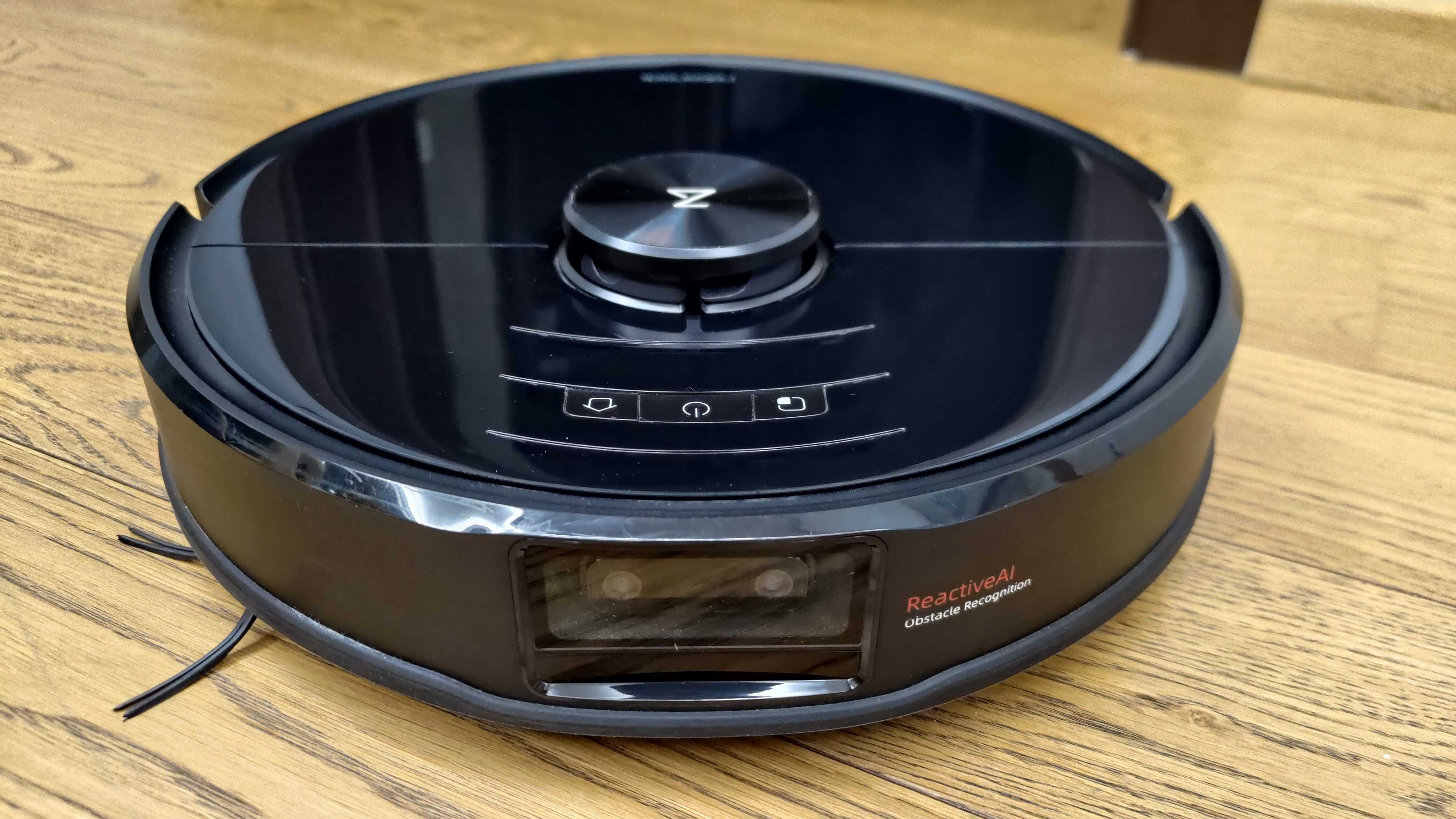 RoboRock S6 MaxV б/в - у відмінному стані