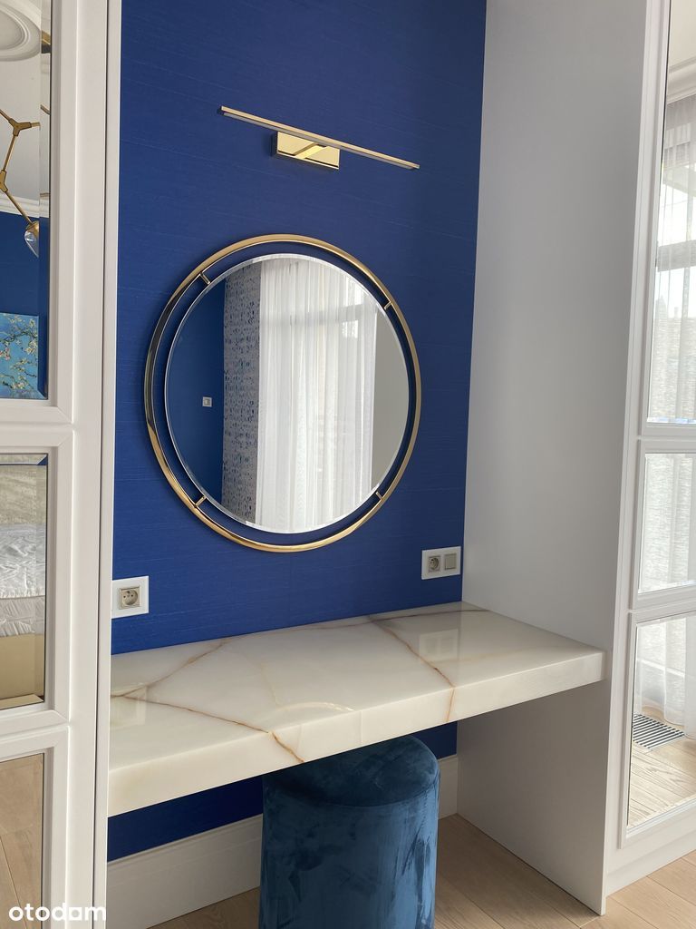 Mokotów luksusowy apartament kameralne osiedle 209m metro 2 garaże