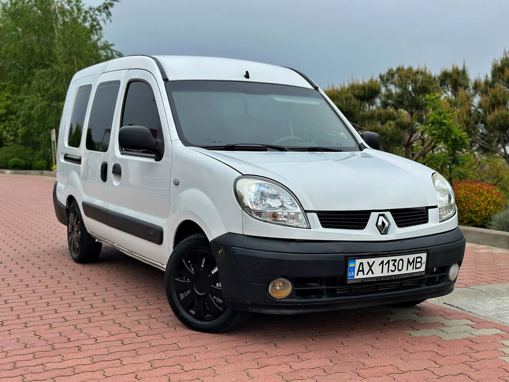 Renault Kangoo 2007 року, 1.5 Дизель LONG Пасажир !