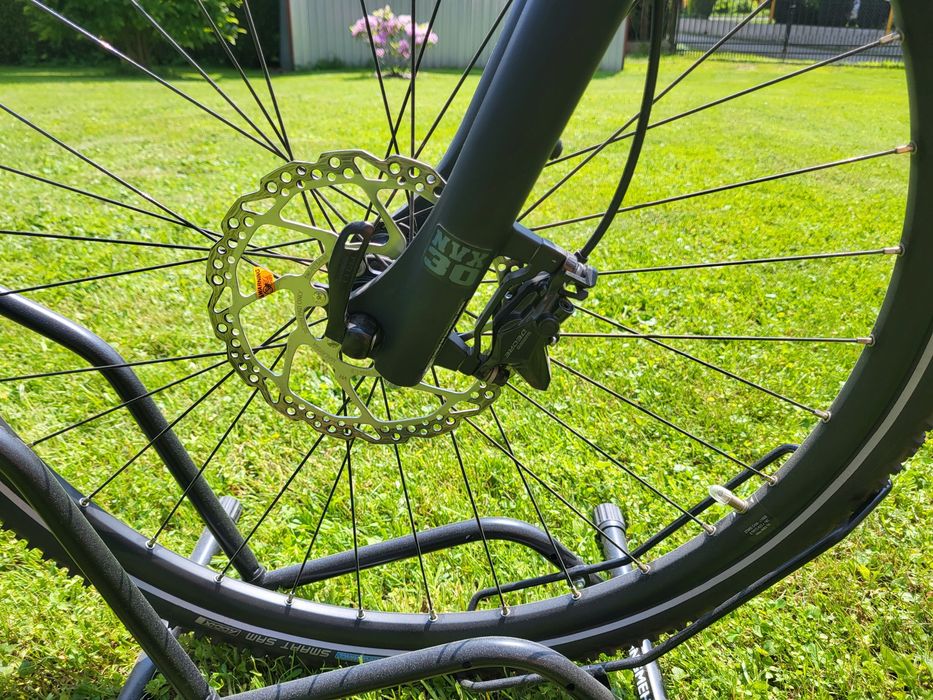 unibike vaiper m19 czarny