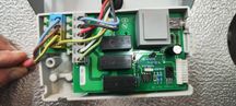 Truma 3002/5002 Ultraheat Płyta