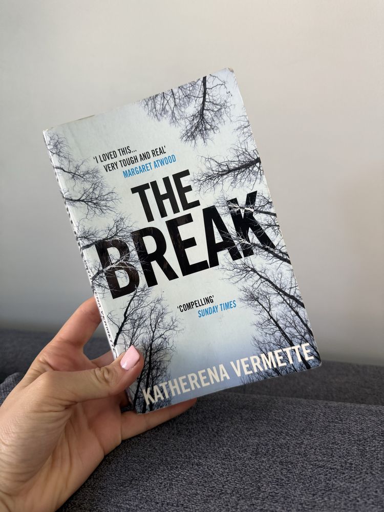 The Break ENG Katherena Vermette