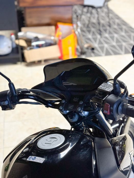 Honda CB125F C/7700 kms