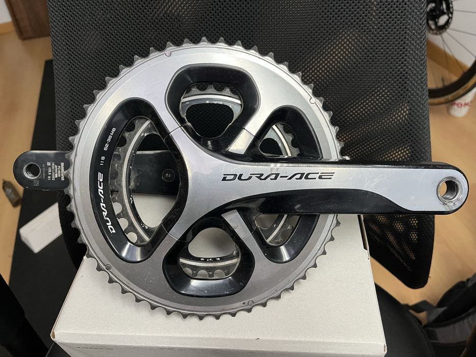Pedaleiro Dura-Ace FC9000