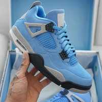 Air Jordan 4 University blue