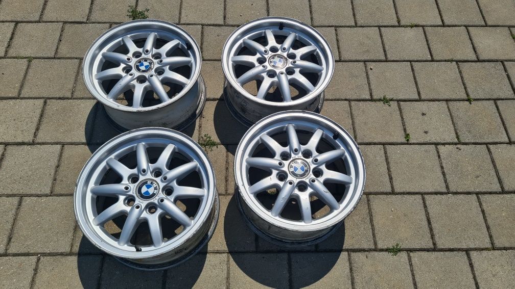 Bmw  felgi aluminiowe 15 cali  7J