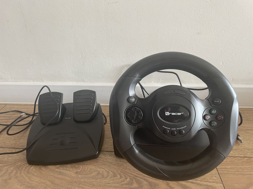 Kierownica Tracer Rayder 4 in 1