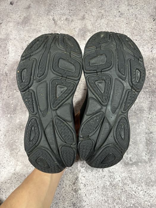 Кросівки Hoka W Bonde 8 бігові колір Чорний/чорний