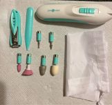Zestaw do manicure i pedicure