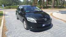 Toyota Auris osobowy