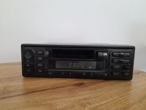 Radio DAEWOO AKF-4085 Polonez Lanos Nubira Matiz Tico Musso