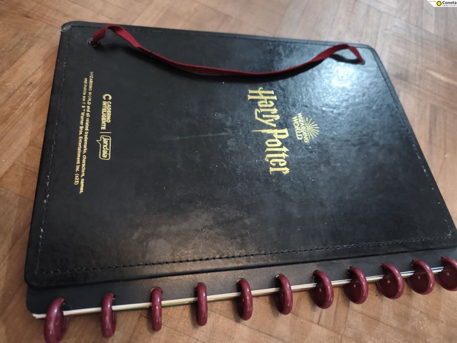 Caderno de Inteligente Harry Potter