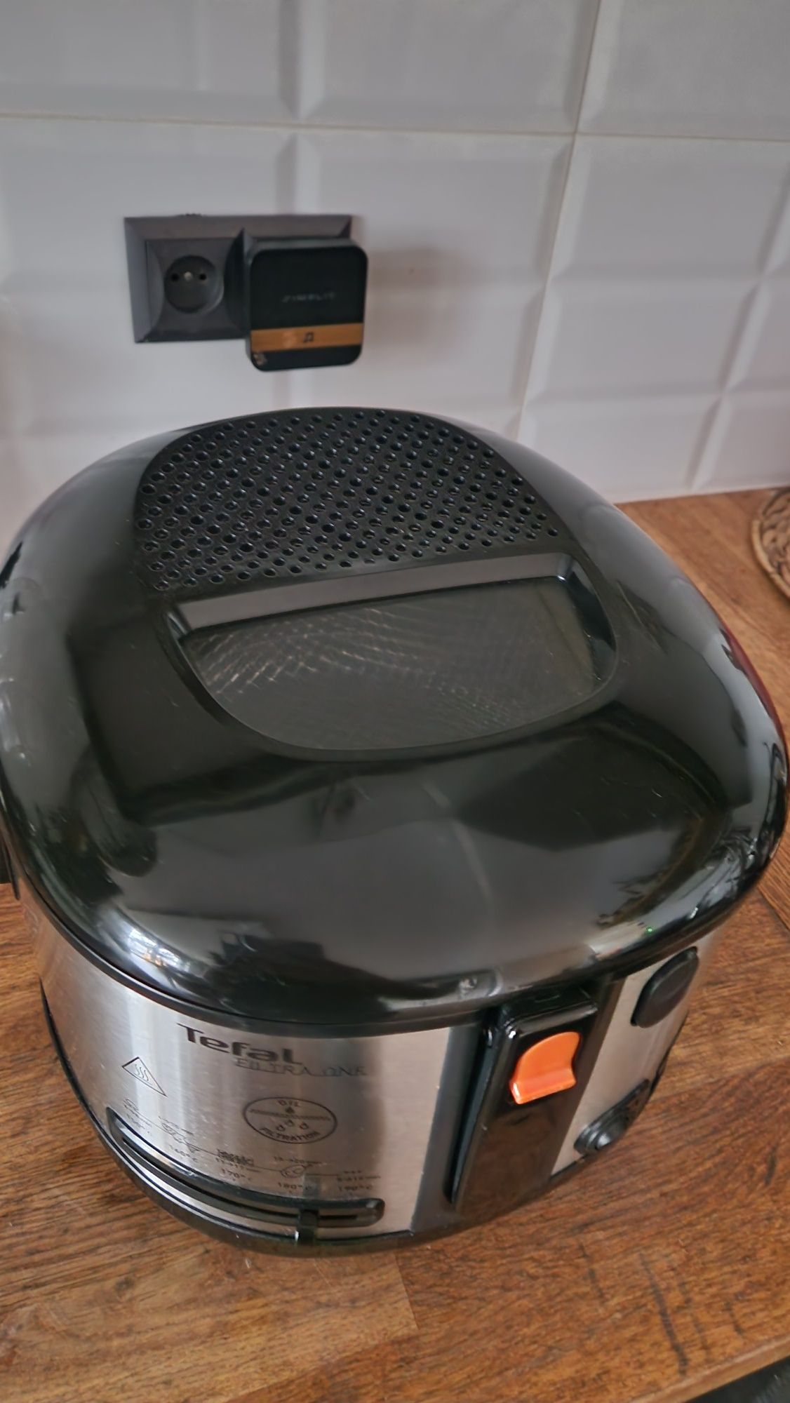 Frytkownica tefal filtra one