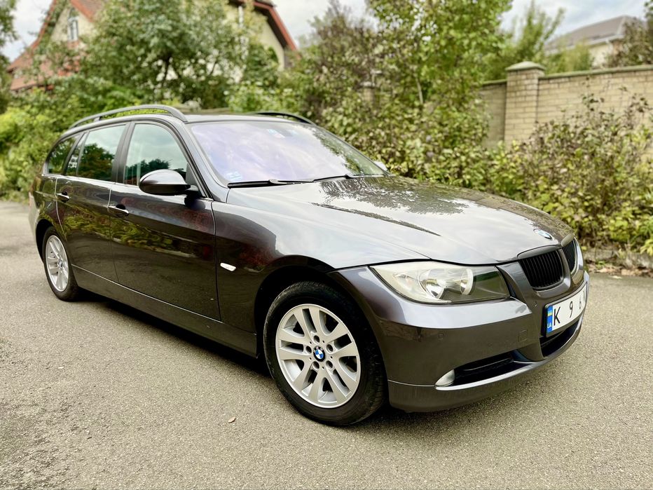 BMW 3 2008 рік 2.0 бенз