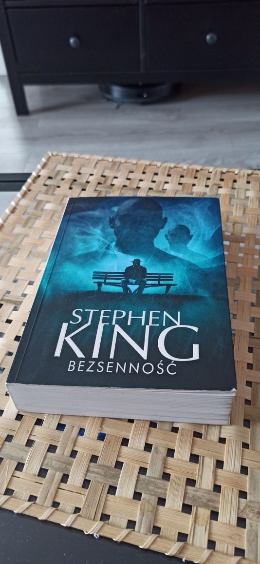 Stephen King Bezsenność