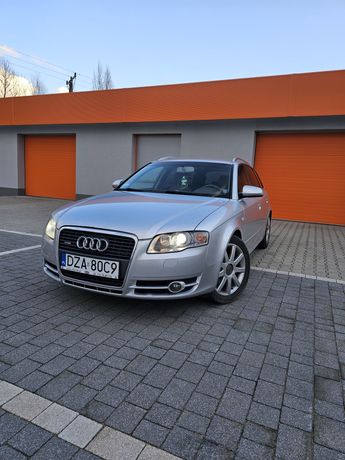 Audi A4 B7 Quattro