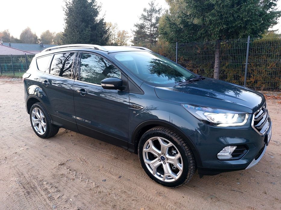 Ford Escape Titanium 2.0 benzyna 242 KM