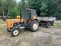 Ursus c355 c360 3p