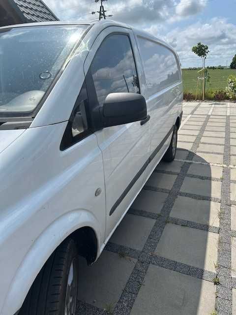Mercedes Vito 2012, 234tys.km Faktura VATsprzedaż/zamiana