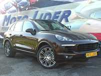 Porsche Cayenne salon Polska, serwis, 2x koła, 23% VAT