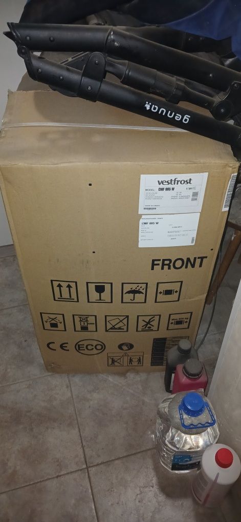 Vestfrost CMF085W