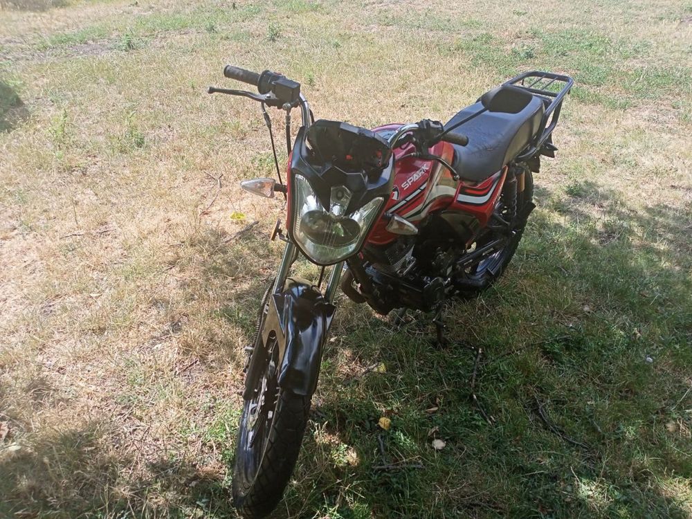 Продам Spark 150