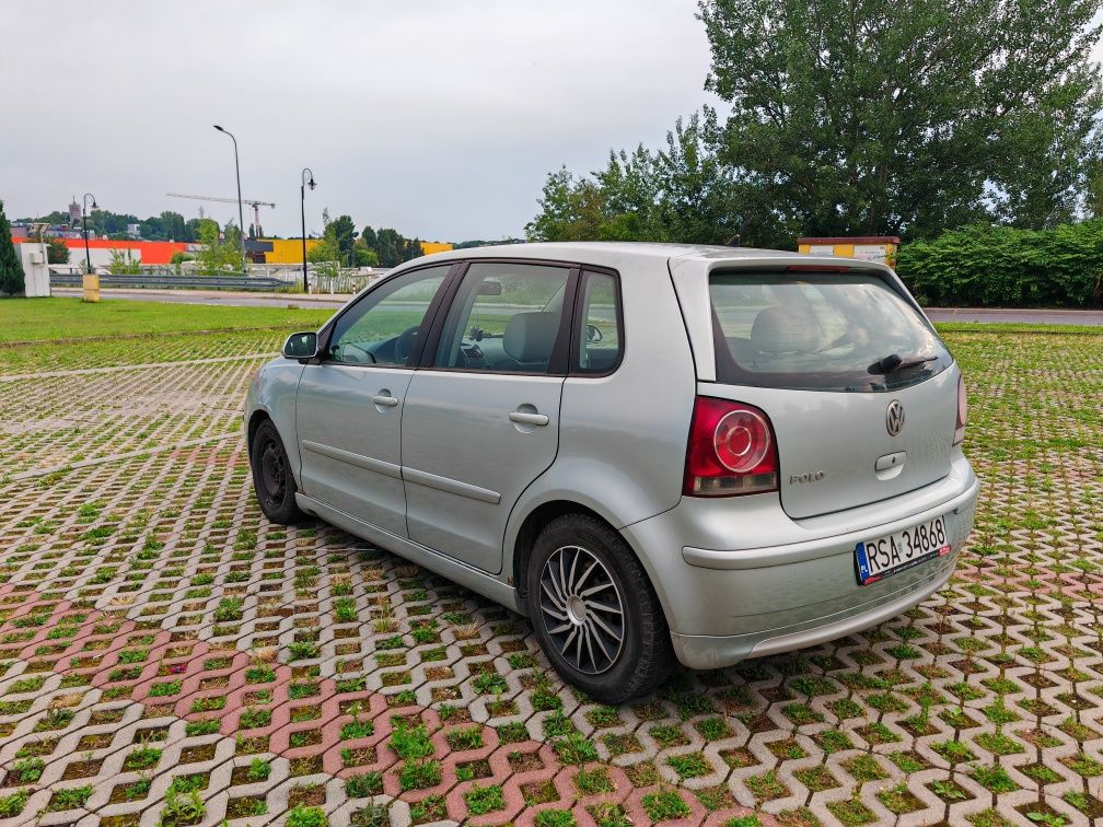 Sprzedam polo 9n2 1.4tdi
