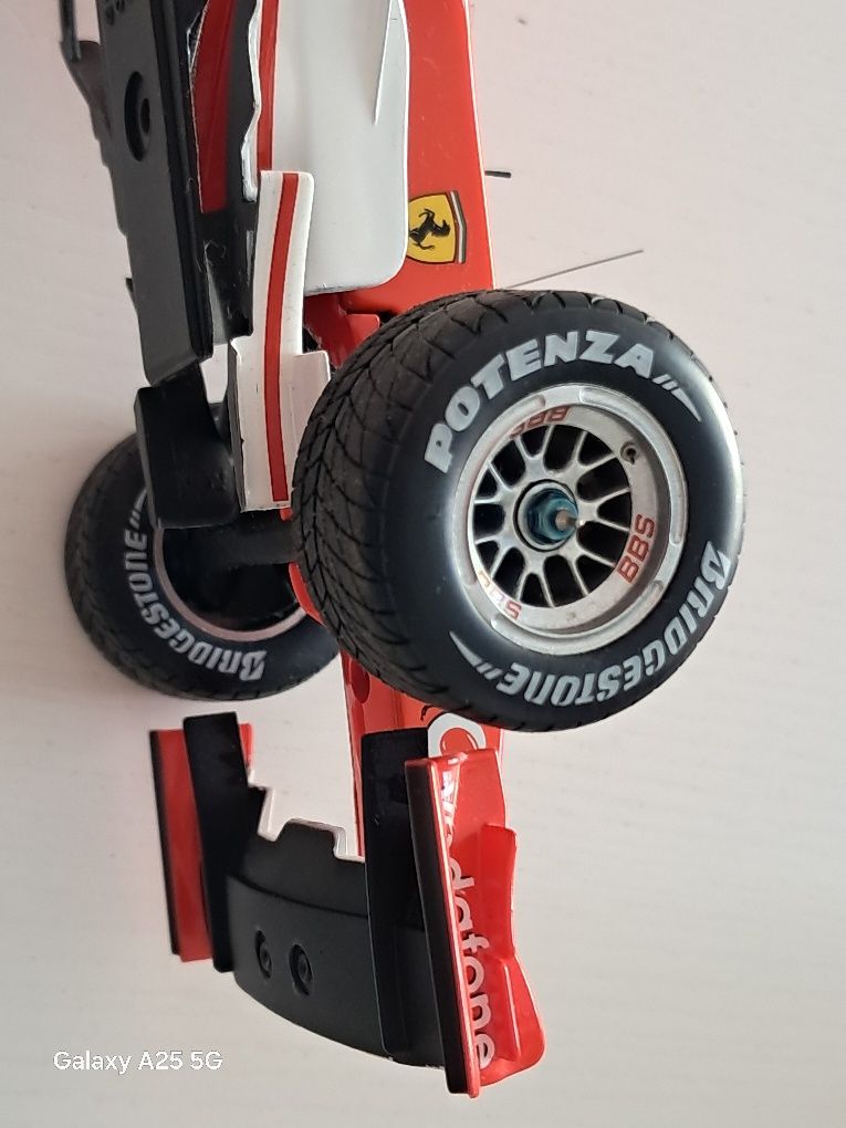Carro da Ferrari Miniatura
