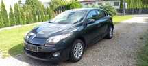 Renault Megane 1.6 100KM Klimatronik Grzane Fotele Kamera 2x PDC PIĘKNA!