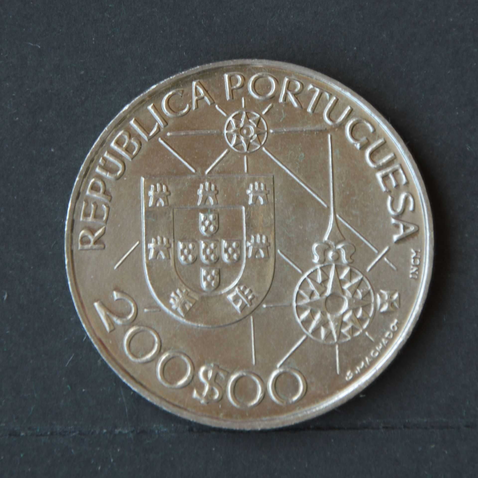 Portugal 200 Escudos 1992 - olx X10115
