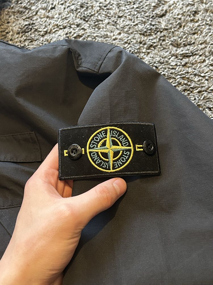 Stone Island Soft Shell-R Jacket (AW2020)