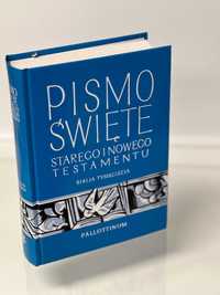 Pismo Święte Starego i Nowego Testamentu Biblia Tysiąclecia