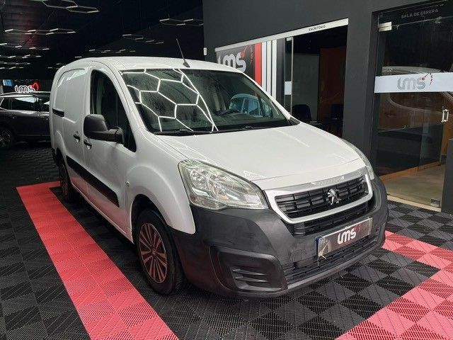 Peugeot Partner 1.6 BlueHDi L2 Pro