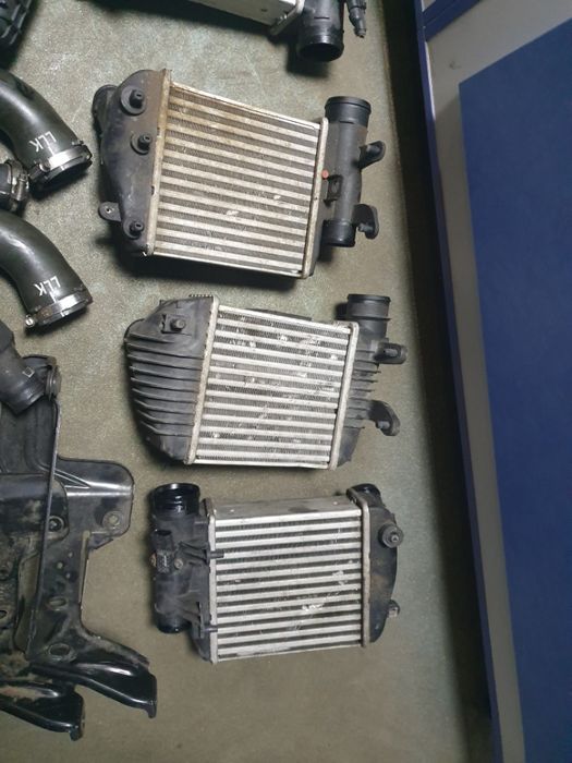 інтеркулер интеркулер ауді ауди а6 с6