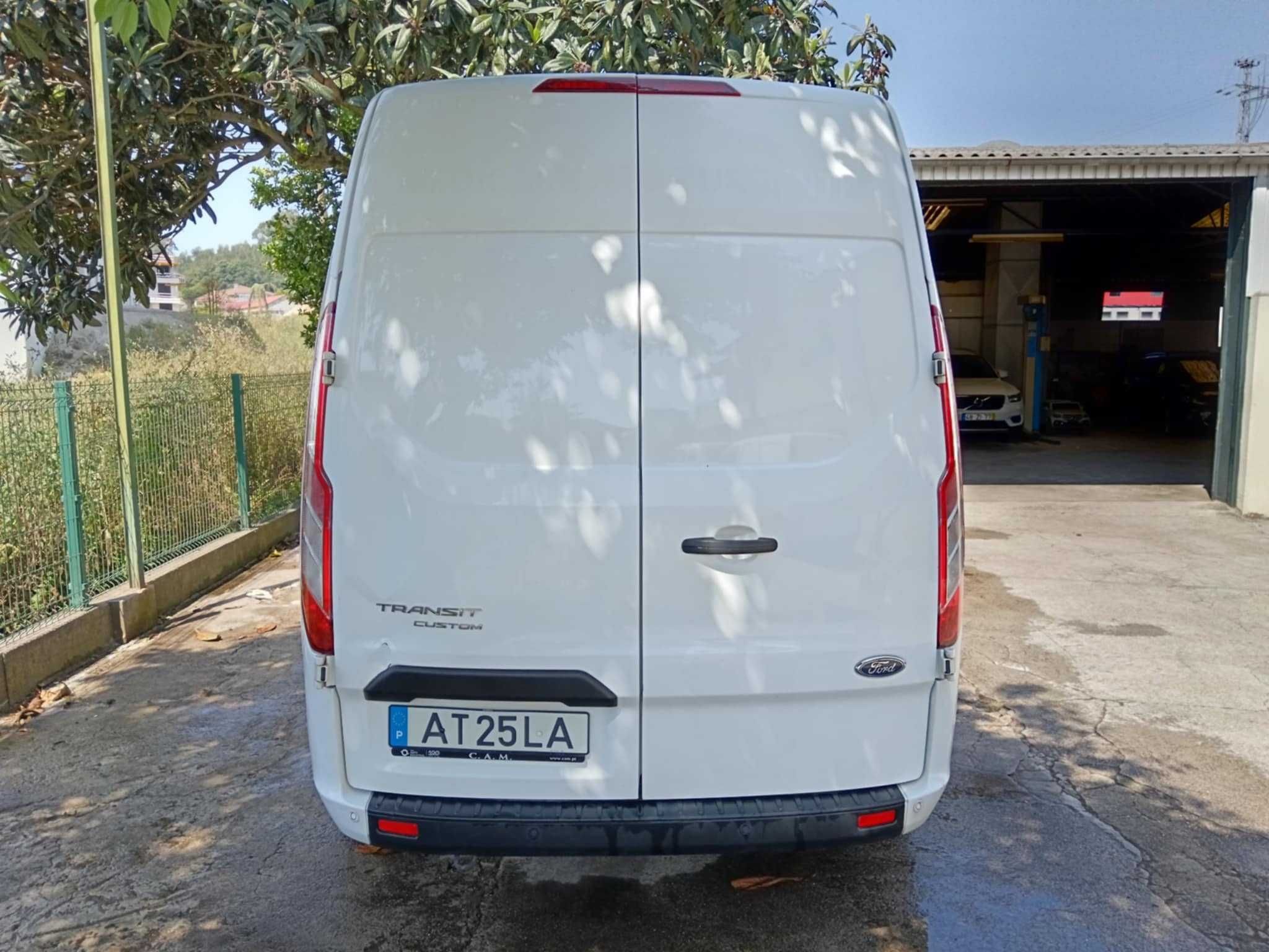 Ford Transit Custom 2.0 Tdci 130 cv FRIGORIFICA