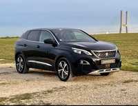 Vendo Peugeot 3008 GT Line  com caixa automática.