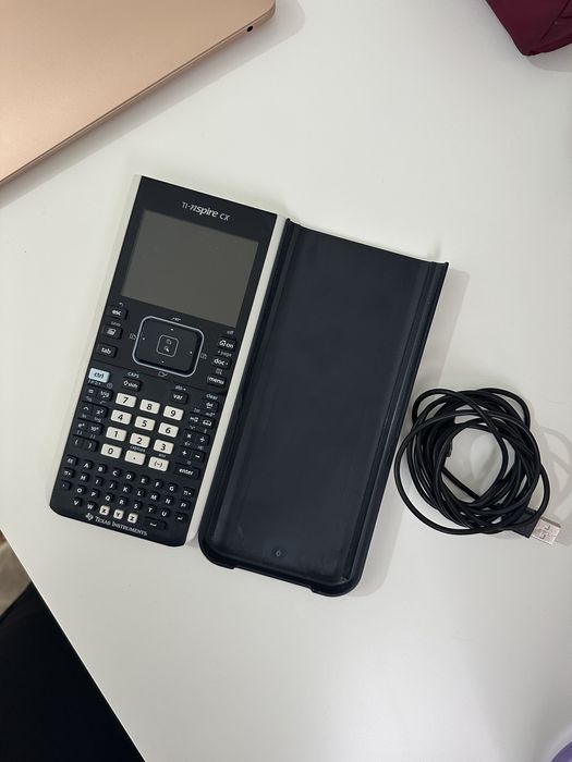 Calculadora gráfica TI-Nspire CX