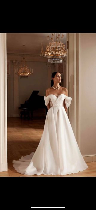 Suknia ślubna salon madonn