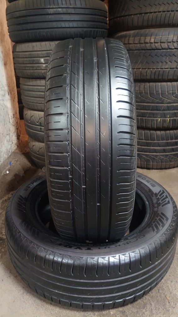 Пара летних шин Nokian Wetproof SUV 235/60 r18 235 60 18