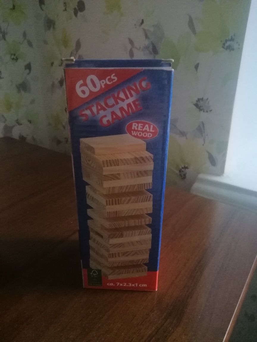 Конструктор stacking game