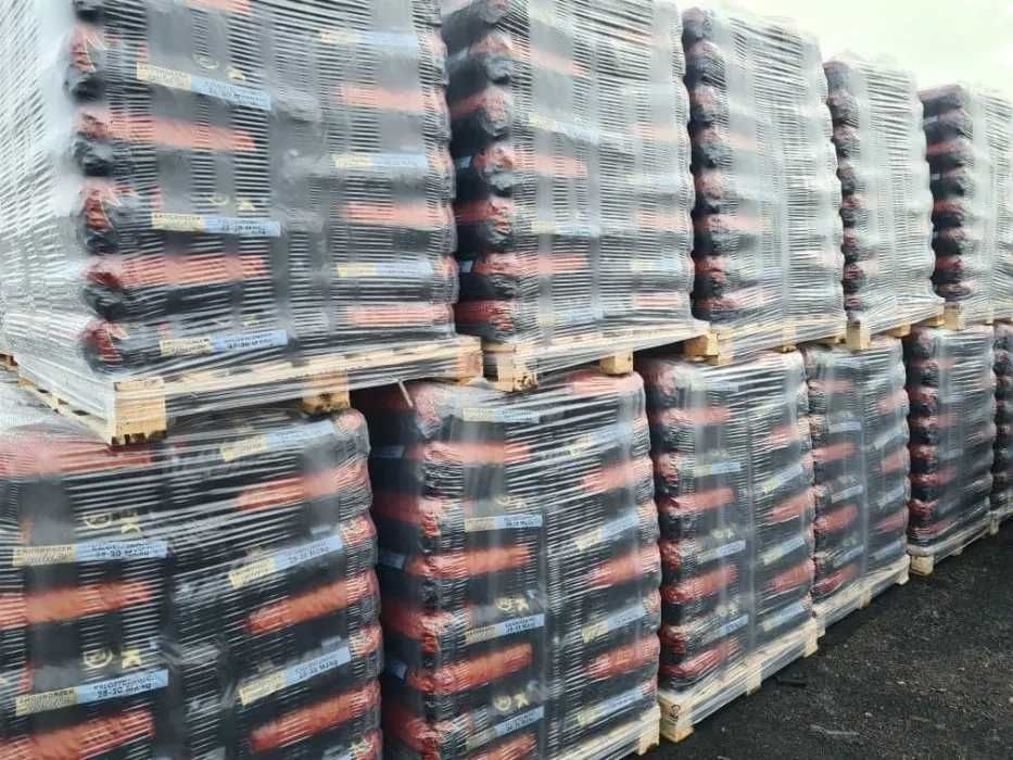 Węgiel groszek Bartex Silver