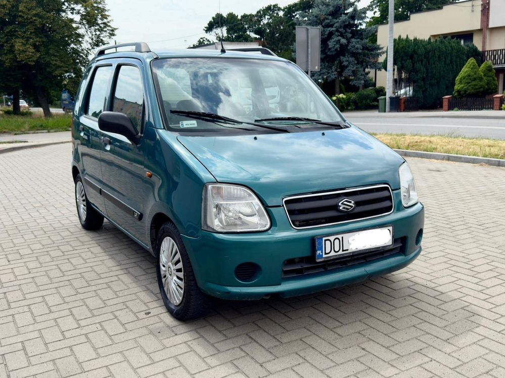 Suzuki Wagon 1.3DDIS